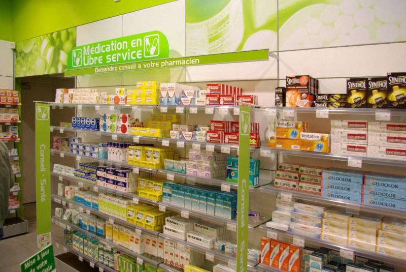 Automédication : quand entretien à l&rsquo;officine et tiers-payant définissent un parcours de soins