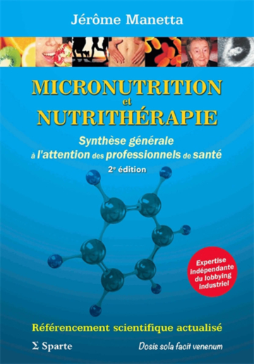 Micronutrition et nutrithérapie 