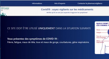 Covid-19 : répondre aux interrogations sur  les médicaments associés