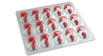 Coronavirus : quatre traitements à l&rsquo;essai chez les patients Covid+