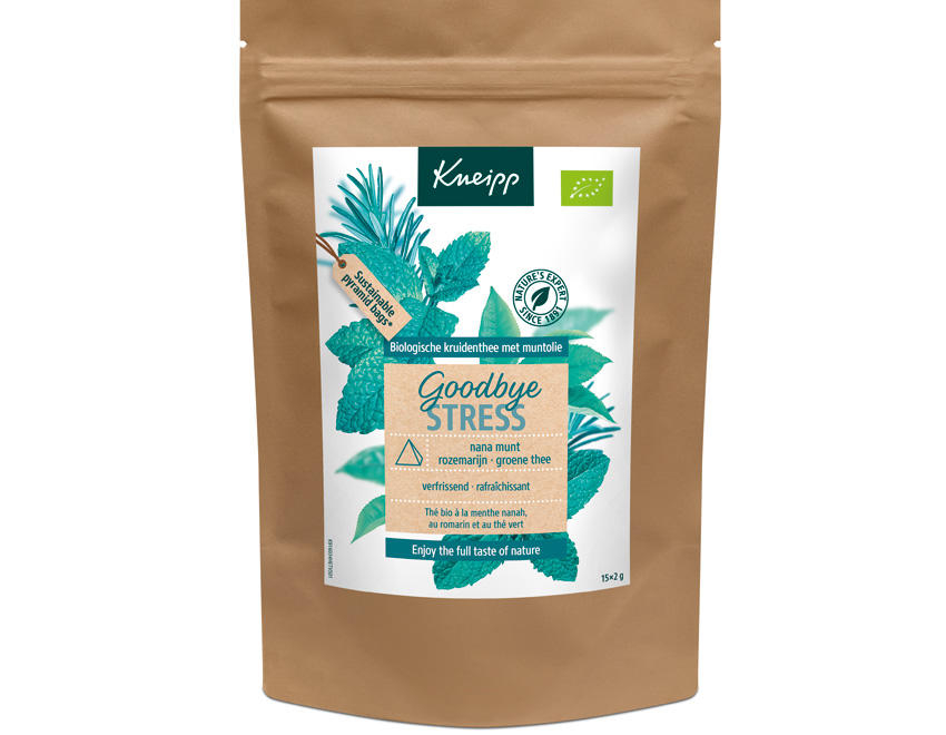 Kneipp se met à l’heure du thé
