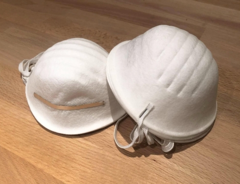 Masques FFP2 : distribution en ville pour les professionnels de santé