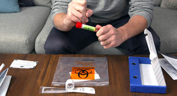 Amazon Care : des kits d’autodépistage du Covid-19