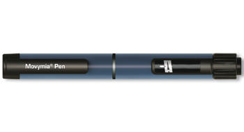 Movymia Pen : inscription sur la LPPR