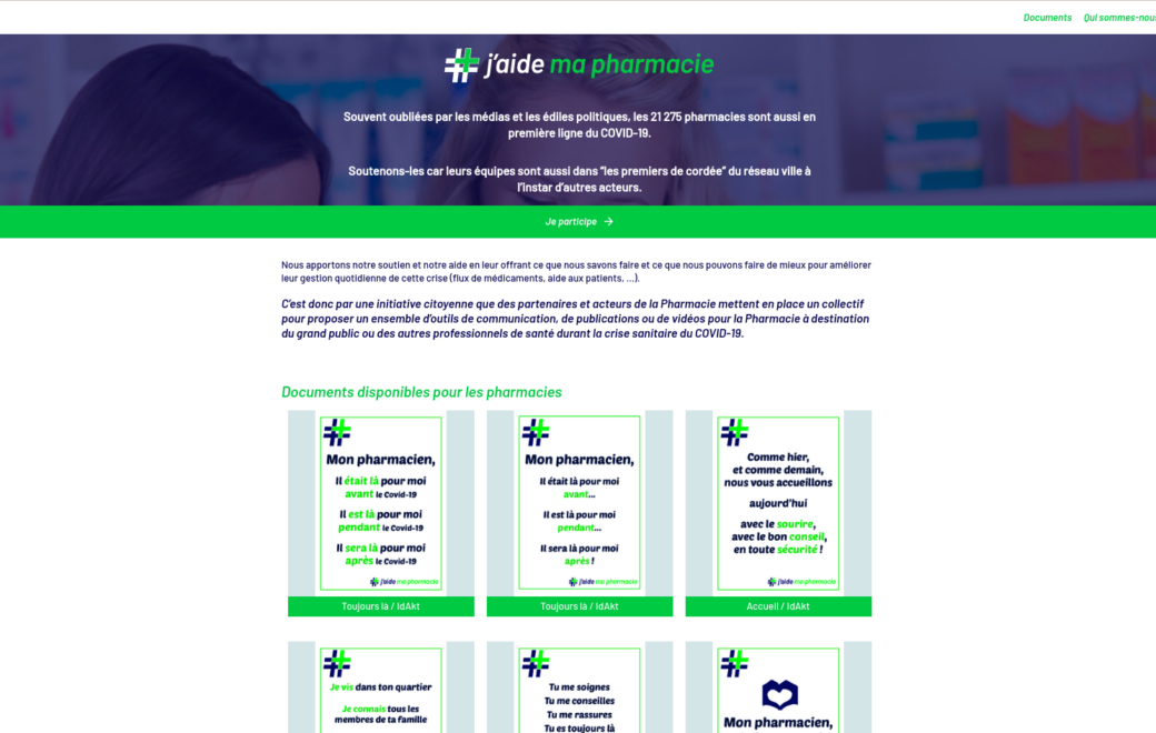 Covid-19 et communication au public : des outils à télécharger