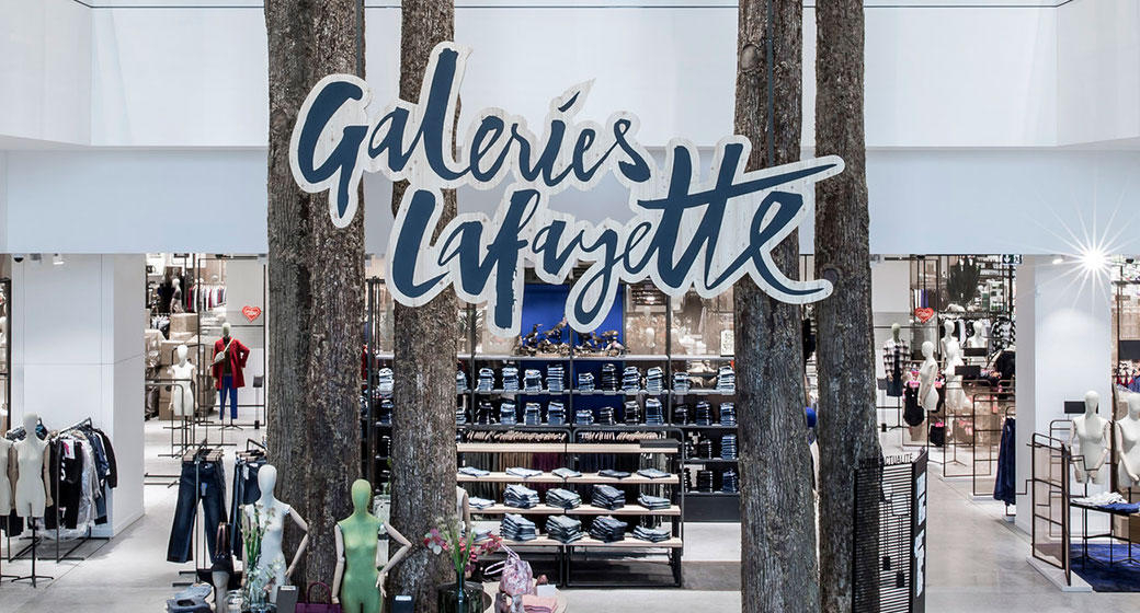 Les Galeries Lafayette et le BHV Marais s’engagent en faveur de  l’AP-HP