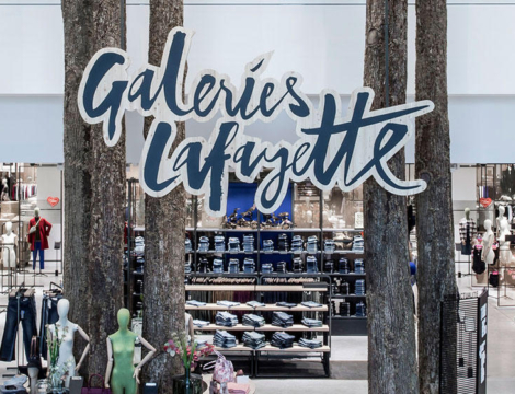 Les Galeries Lafayette et le BHV Marais s’engagent en faveur de  l’AP-HP