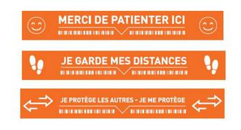 Déconfinement : comment les groupements adaptent l’agencement de l’officine