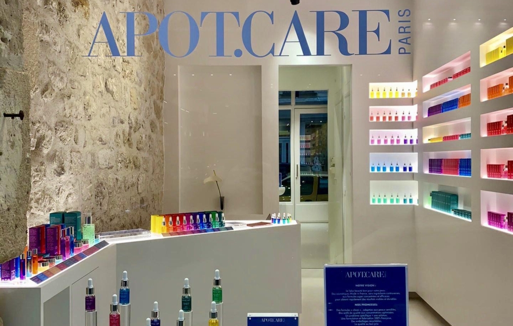 ApoT.care : une première adresse à Paris