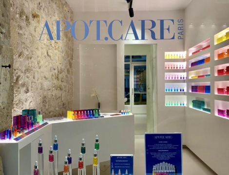 ApoT.care : une première adresse à Paris