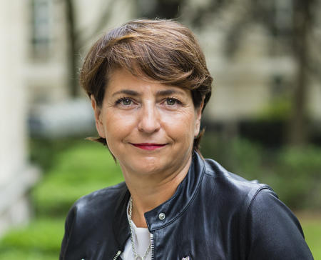Carine Wolf-Thal (CNOP) : « L’expression «nouvelles missions»   ne me convient pas »
