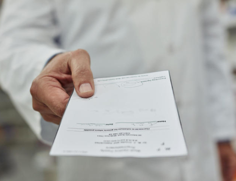 Ordonnances falsifiées : en Auvergne-Rhône-Alpes, la déclaration se fait avec application