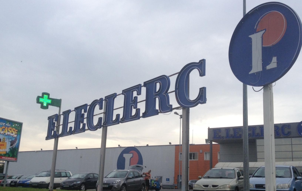 Leclerc : des masques à moins de 10 centimes