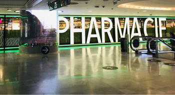 Groupements : Pharmabest ouvre une pharmacie de 2000 m² à Paris