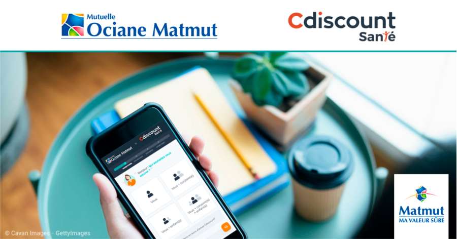 Cdiscount et la Mutuelle Ociane Matmut renforcent leur partenariat