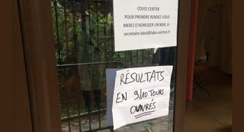 Tests antigéniques et Covid-19 : le ministre de la Santé compte sur les pharmaciens