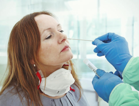 Tests antigéniques au Covid-19 : les tarifs sont actés