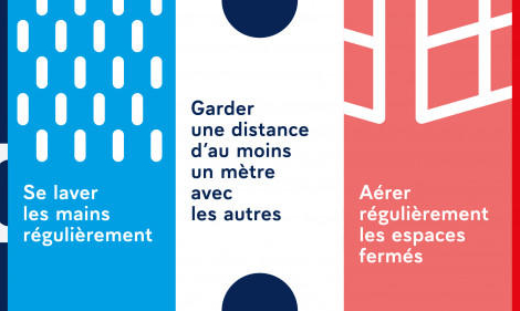 Covid-19 : couvre-feu, nouvelle appli et tests salivaires