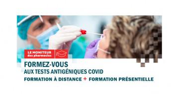 Test antigénique Covid-19 : se former avec des professionnels expérimentés