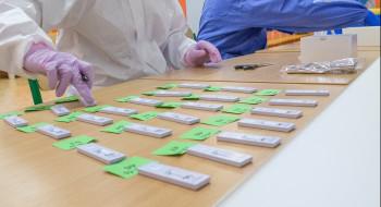 Tests antigéniques Covid : gare aux asymptomatiques !