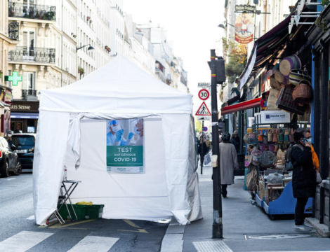 Plateforme SI-DEP : tenez-vous prêt à enregistrer les tests antigéniques !