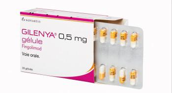 Gilenya : des risques d’atteinte hépatique