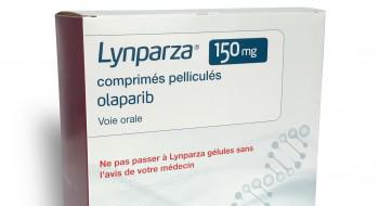 Lynparza comprimés : accompagner l’arrêt de commercialisation
