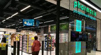 Centre commercial Cap3000 : ouverture de la plus grande pharmacie d’Europe