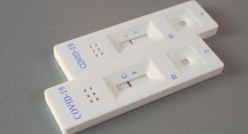 Test antigénique Covid-19 : le surprenant résultat du Coca-Cola