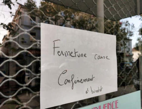 Economie : en cas de reconfinement, les commerces doivent « rester ouverts » !