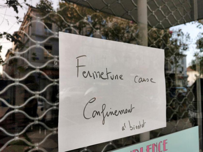 Economie : en cas de reconfinement, les commerces doivent « rester ouverts » !
