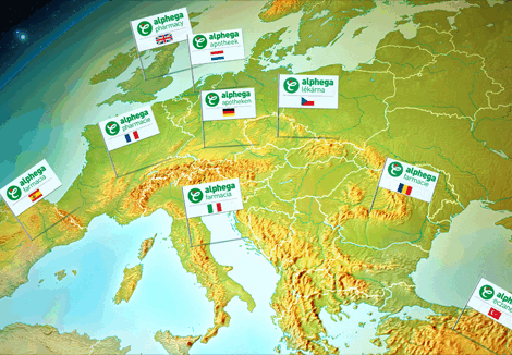 Répartition : Alliance Healthcare change de main