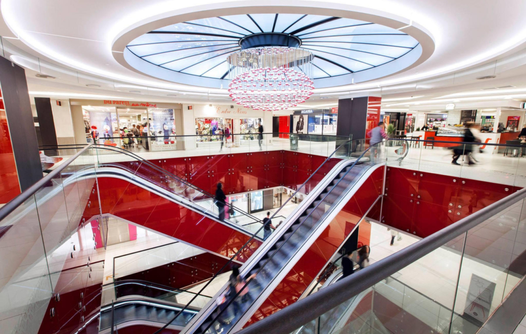 Centres commerciaux&nbsp;: la baisse de chiffre d&rsquo;affaires en 2020 est chiffrée&nbsp;&nbsp;