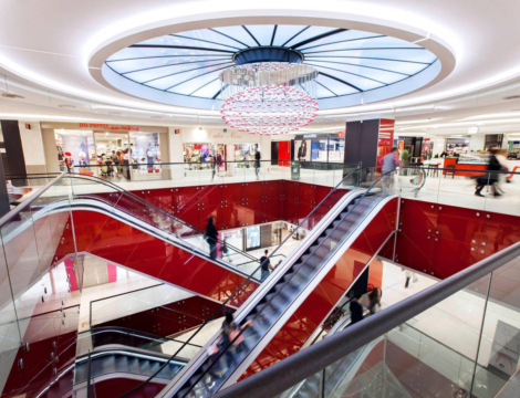 Centres commerciaux&nbsp;: la baisse de chiffre d&rsquo;affaires en 2020 est chiffrée&nbsp;&nbsp;