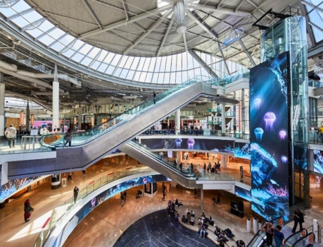 Pharmacies de centre commercial : l&rsquo;attitude ambiguë des foncières