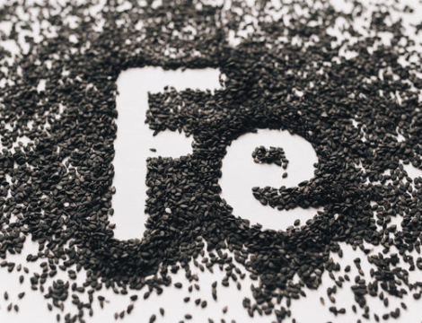 Fer en solution par voie orale : diminution des posologies