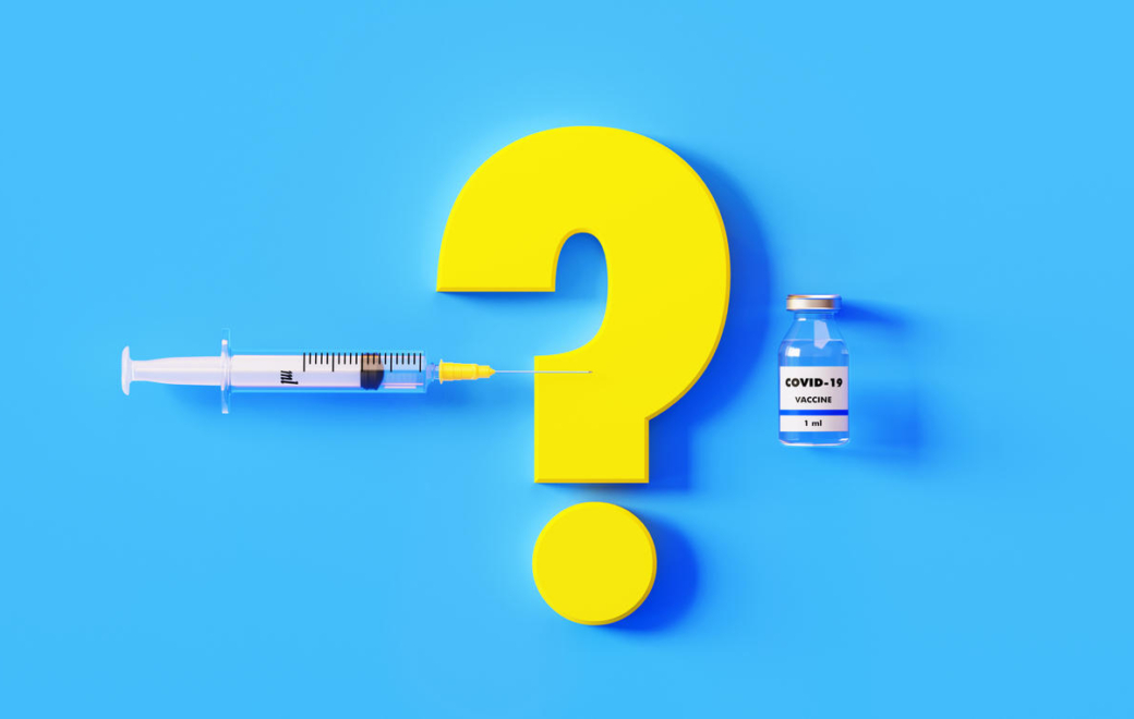 Vaccination anti-Covid-19 : une infographie interactive pour répondre à vos questions