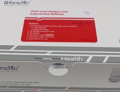 Autotest Covid-19 : Carrefour dégaine en premier !