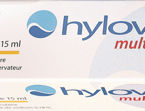 Hylovis Multi : le flacon de 10 ml disparait