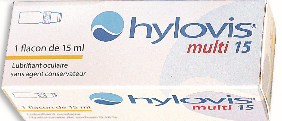 Hylovis Multi : le flacon de 10 ml disparait