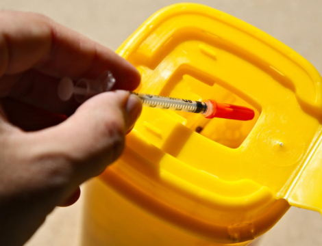 Vaccination antigrippe : des DASRI à déclarer d’ici au 21 mai