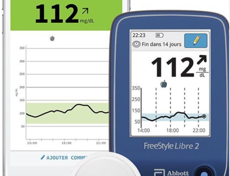 FreeStyle Libre 2 : inscription sur la LPPR