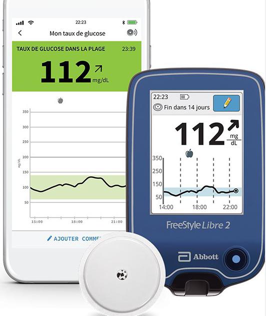 FreeStyle Libre 2 : inscription sur la LPPR