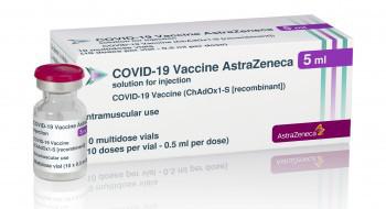 Vaxzevria : nouvelle contre-indication