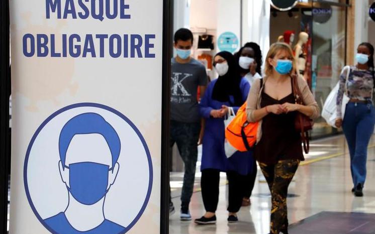 Pass sanitaire : seuls les centres commerciaux de + 20 000 m2 sont concernés