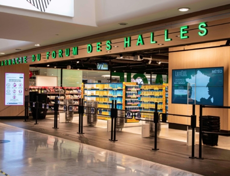 Pass sanitaire : Les pharmacies de centre commercial dans le flou !