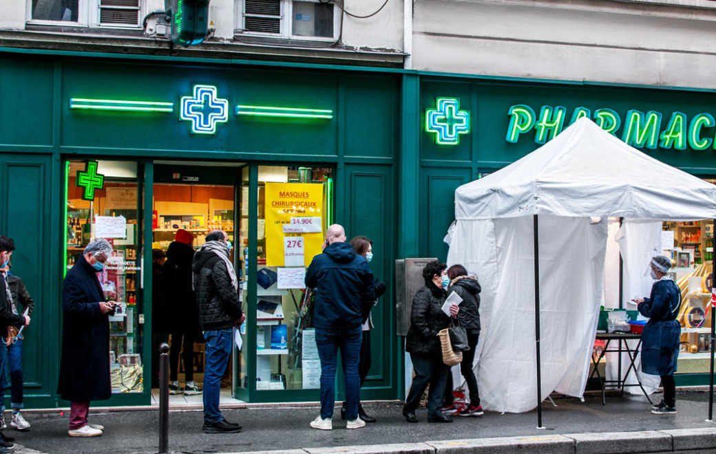 Absences, pass sanitaire : comment les officinaux s’adaptent à l’obligation vaccinale