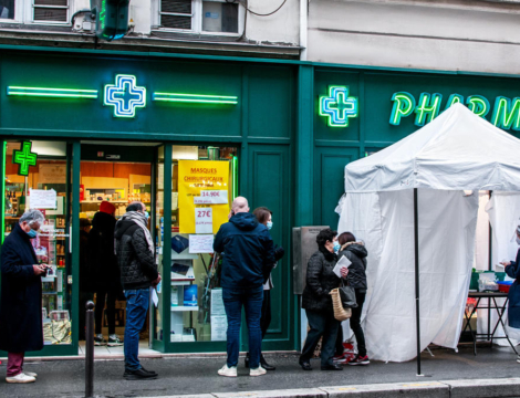 Absences, pass sanitaire : comment les officinaux s’adaptent à l’obligation vaccinale