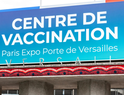Campagne de vaccination grippe 2021-2022 : les centres de vaccination ne sont pas là pour ça