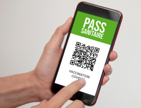 Pass sanitaire : du bon usage du QR code après la dose de rappel